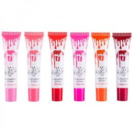 Тинт для губ Kylie (набор 6 шт.)